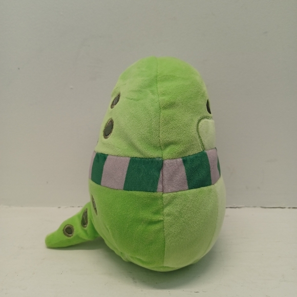 Squishmallows Harry Potter Slytherin Snake Hogwarts 8” New with Tag - Picture 6 of 12